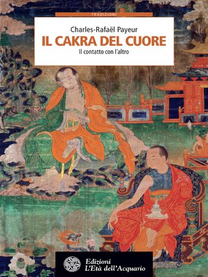 cover image of Il cakra del cuore